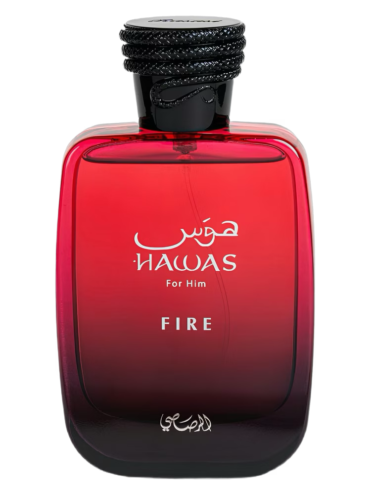 RASASI HAWAS FIRE MEN