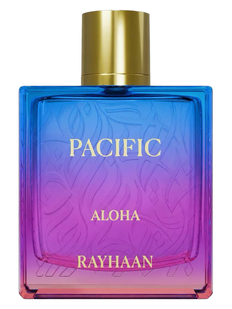 RAYHAAN PACIFIC ALOHA UNISEX