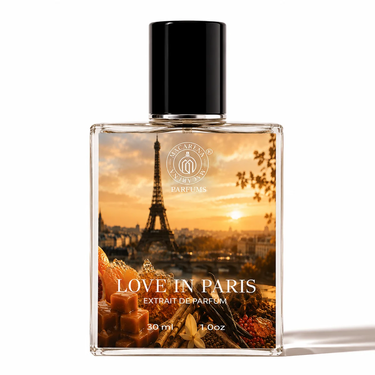 MACARENA PARFUMS LOVE IN PARIS UNISEX
