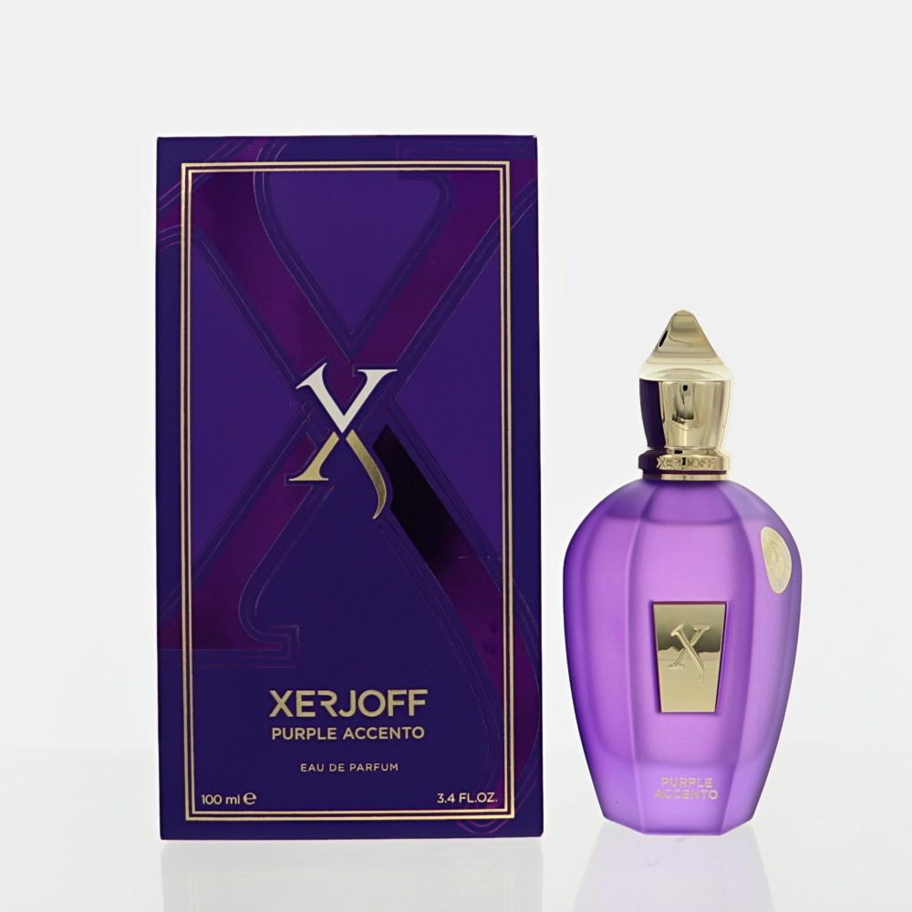 XERJOFF PURPLE ACCENTO UNISEX