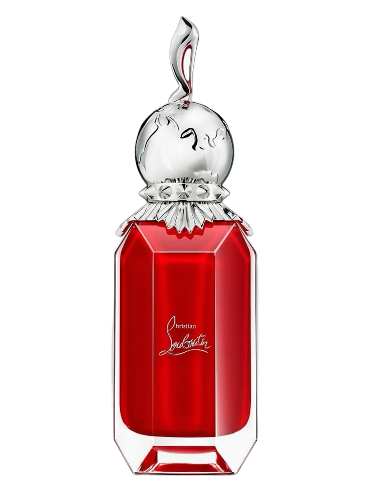 CHRISTIAN LOUBOUTIN LOUBIROUGE WITH POUCH WOMEN (NO CAP)