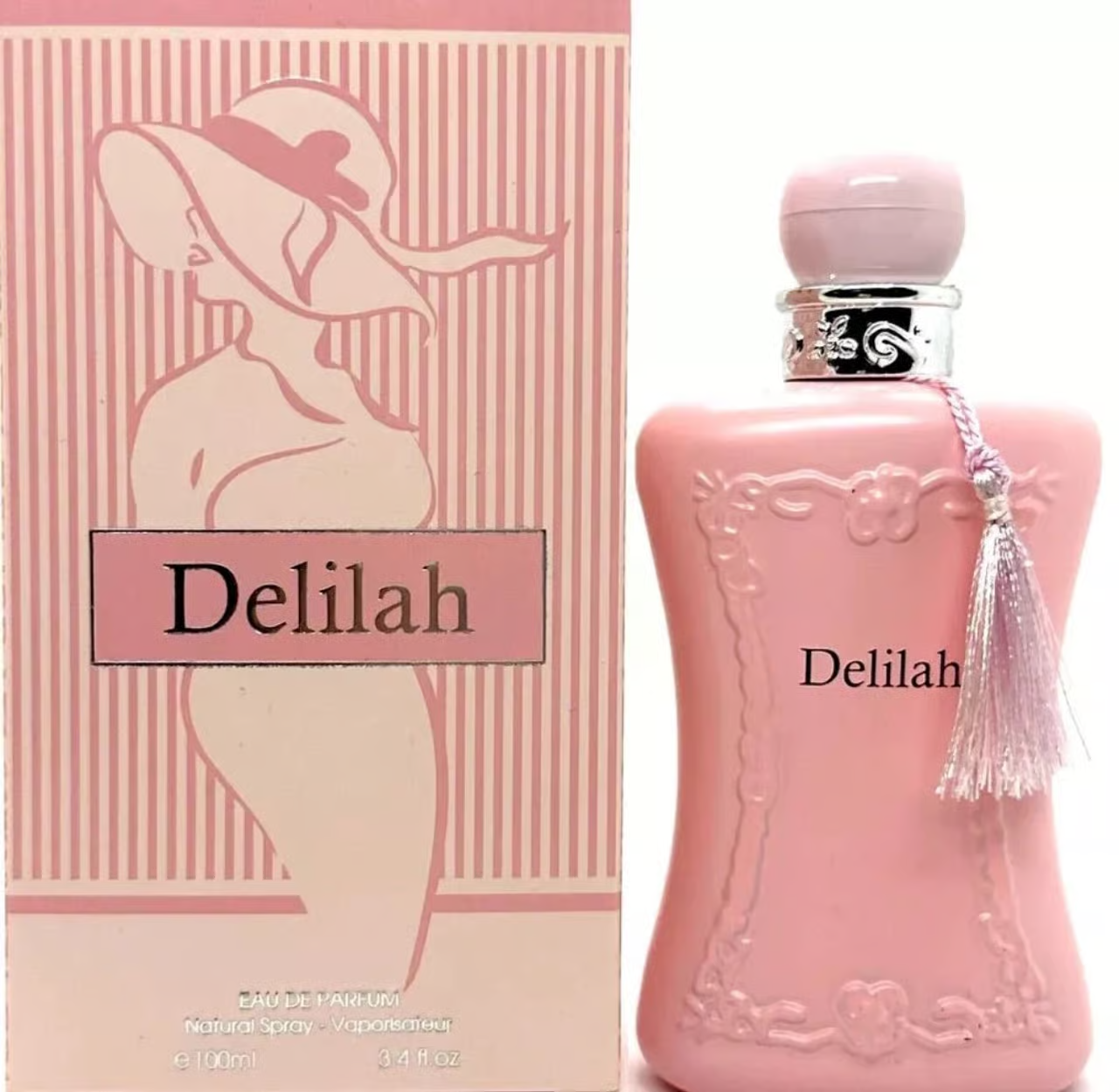FRAGRANCE COUTURE DELILAH WOMEN