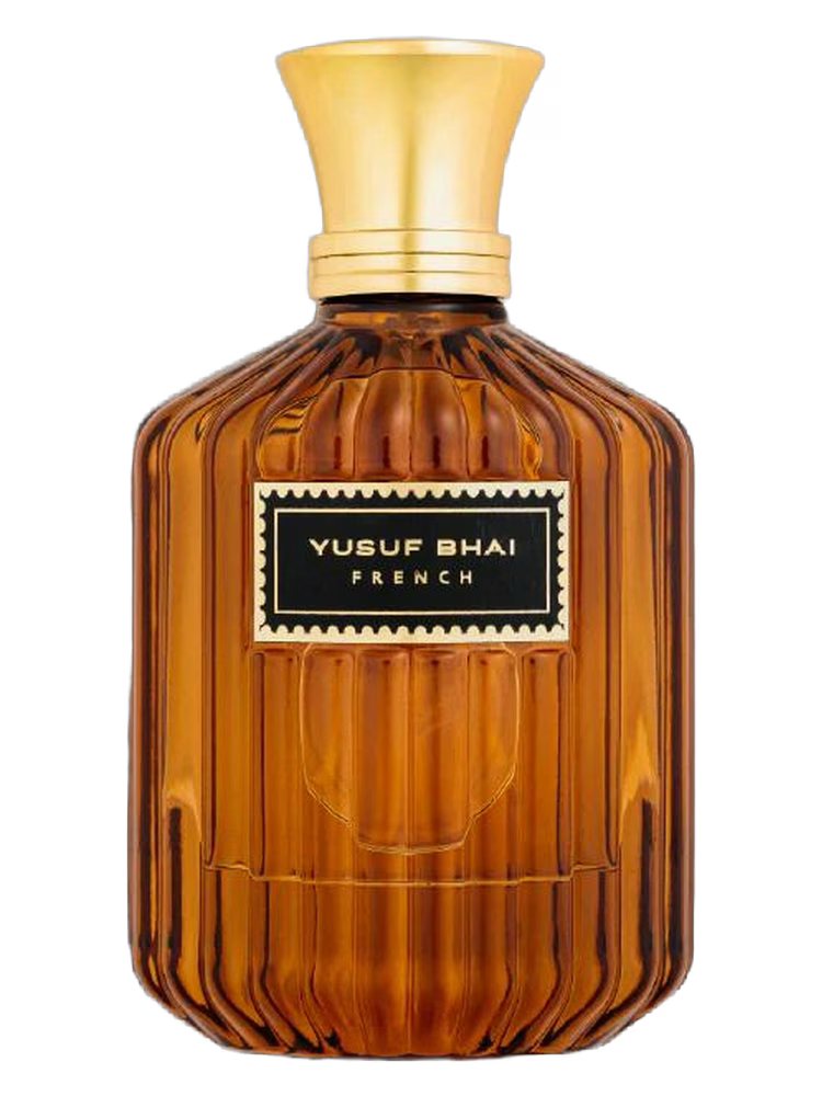 YUSUF BHAI POEME FRENCH GOLD