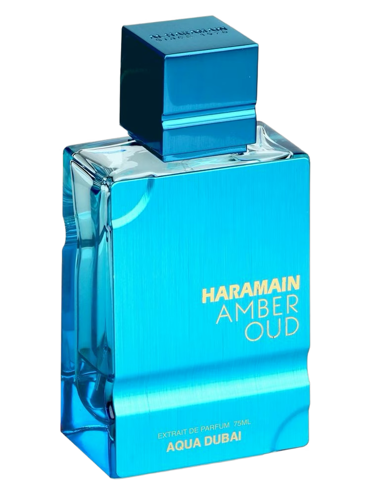 AL HARAMAIN AMBER OUD AQUA DUBAI UNISEX