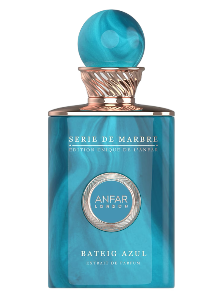ANFAR LONDON BATEIG AZUL UNISEX