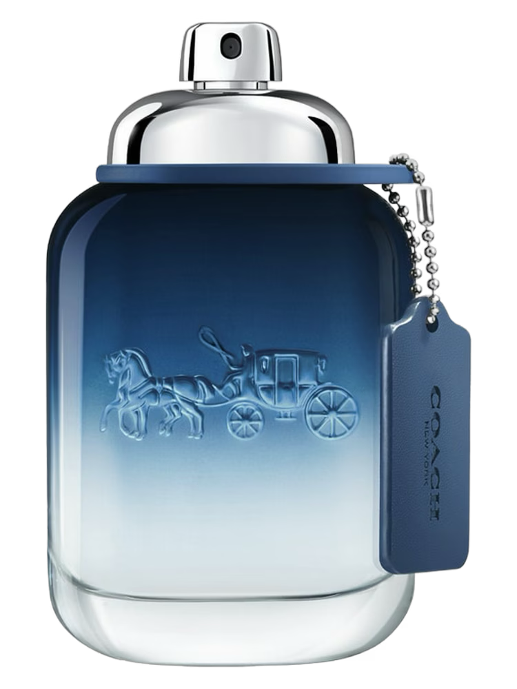 COACH BLUE FOR MEN