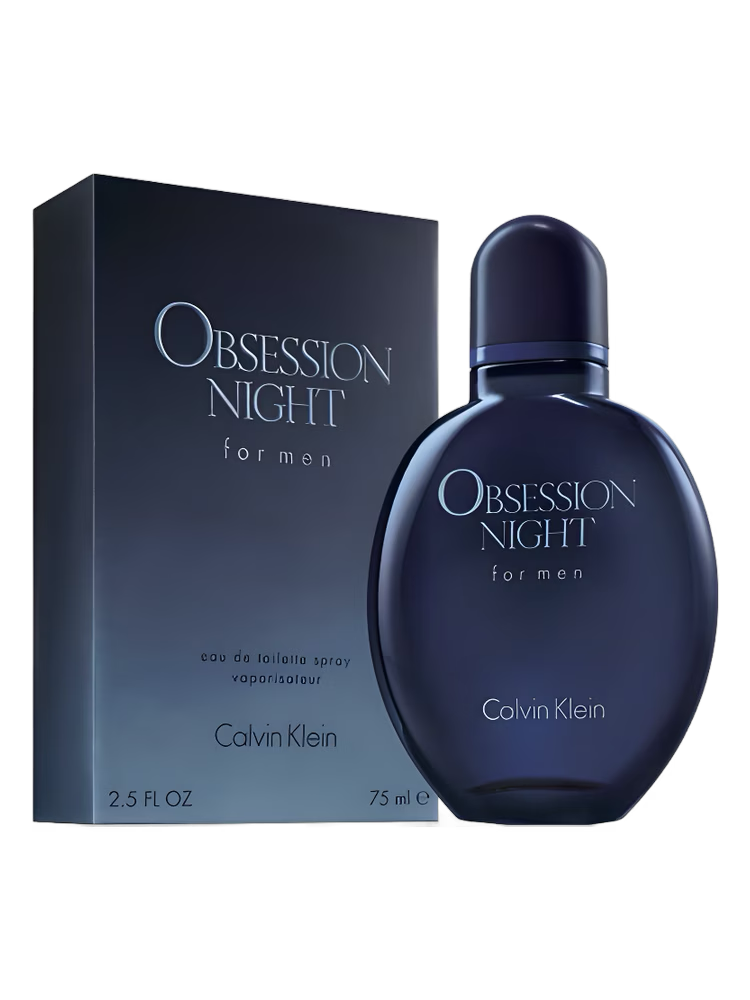 CALVIN KLEIN OBSESSION NIGHT MEN