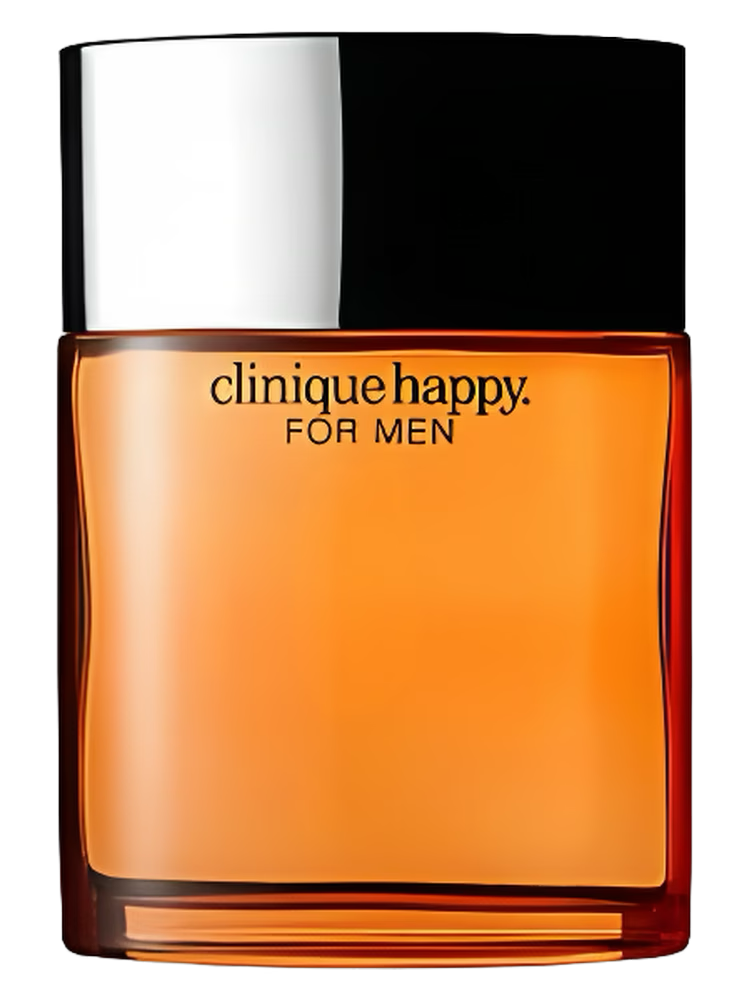 CLINIQUE HAPPY FOR MEN