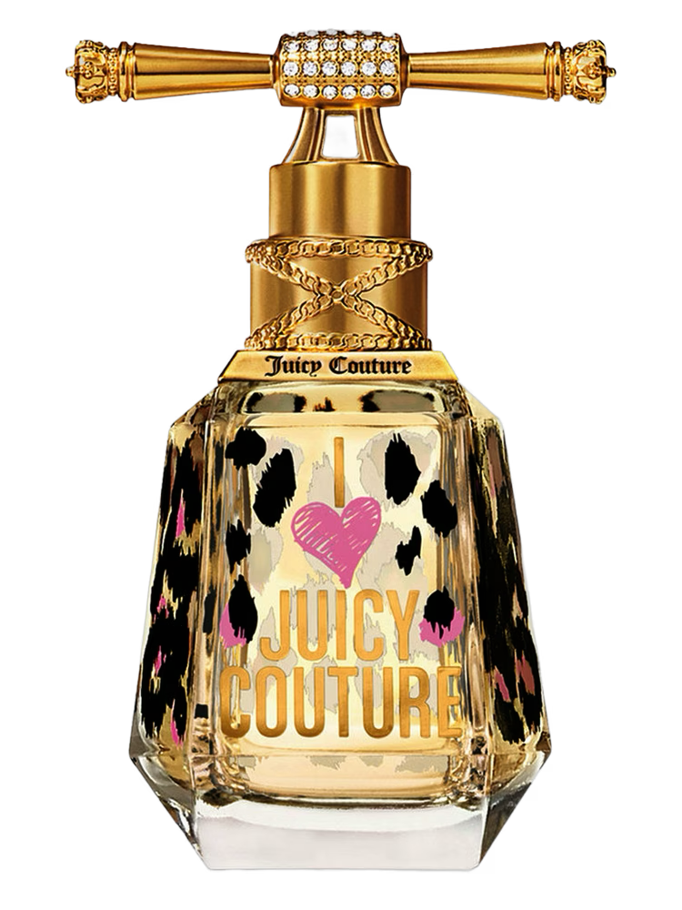 JUICY COUTURE I LOVE JUICY COUTURE WOMEN