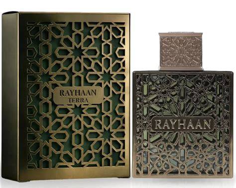 RAYHAAN TERRA (MEN)