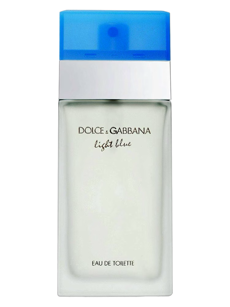 DOLCE & GABBANA LIGHT BLUE WOMEN