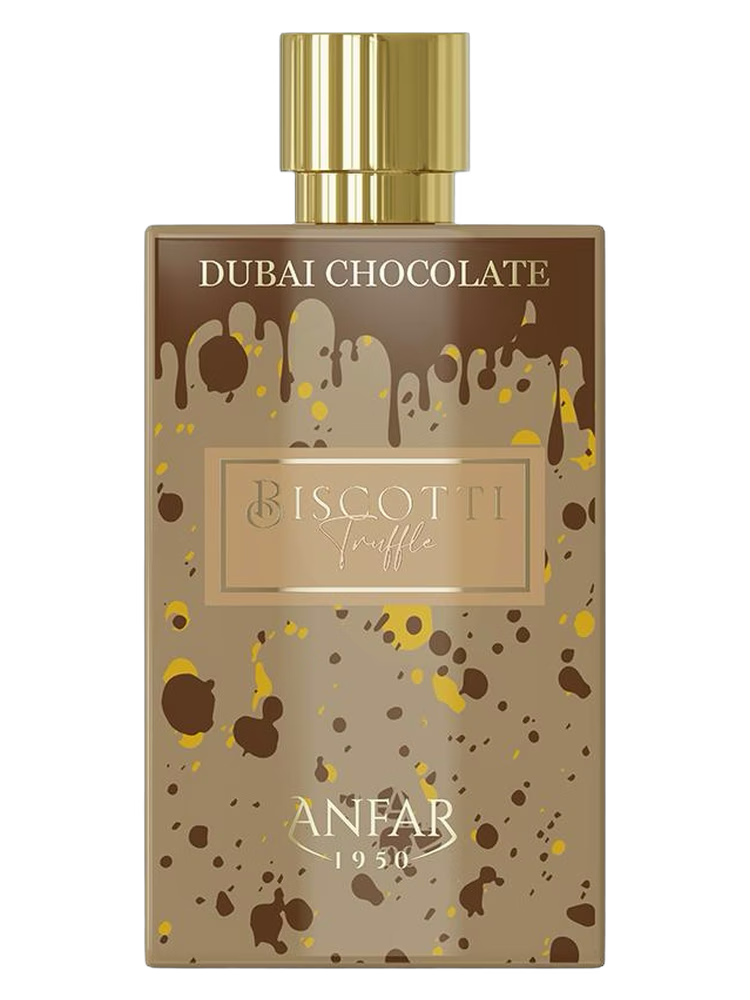 ANFAR DUBAI CHOCOLATE BISCOTTI TRUFFLE EXTRAIT DE PARFUM UNISEX
