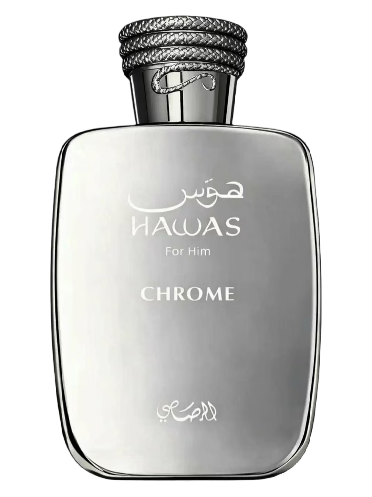 RASASI HAWAS CHROME MEN
