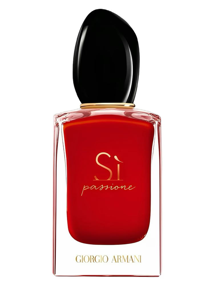 GIORGIO ARMANI SI PASSIONE WOMEN