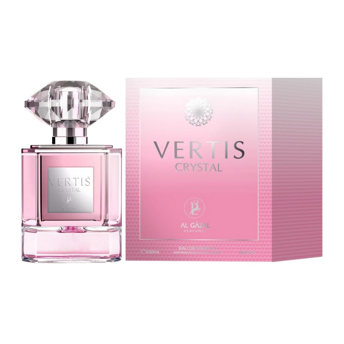 AL GAZAL VERTIS CRYSTAL (WOMEN)