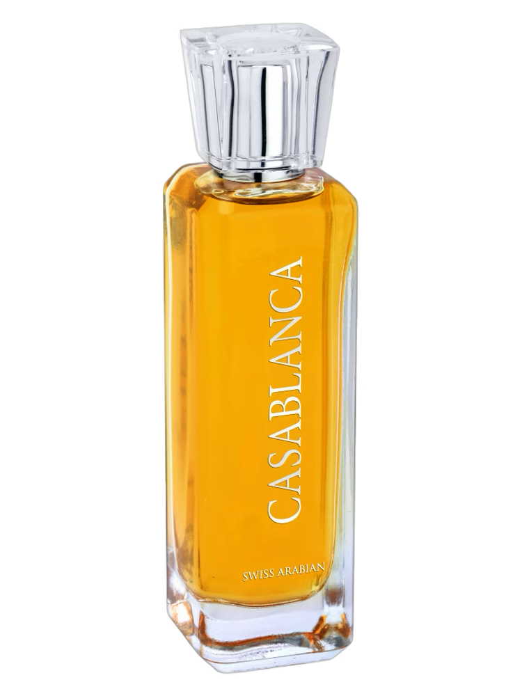 SWISS ARABIAN CASA BLANCA