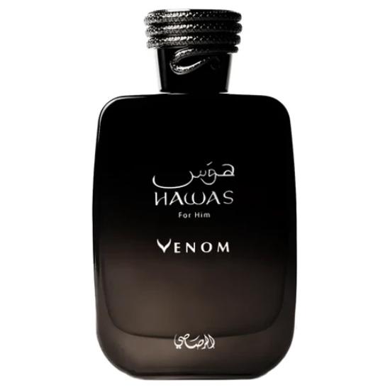 RASASI HAWAS VENOM 3.4 OZ UNISEX