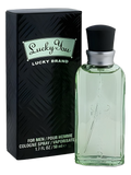LIZ CLAIBORNE LUCKY YOU MEN