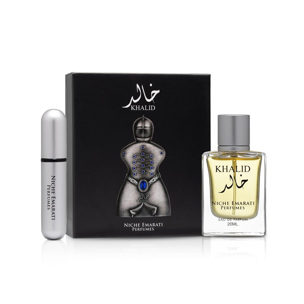 LATTAFA NICHE EMARATI KHALID (UNISEX)