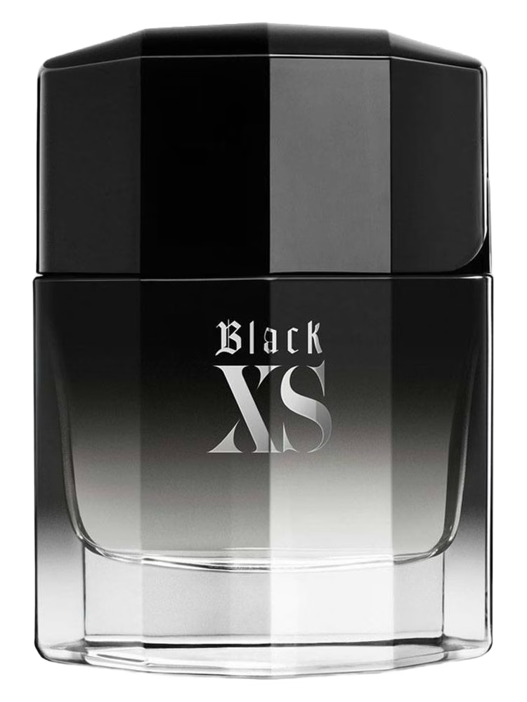 PACO RABANNE BLACK XS MEN (NEW PACKAGING)