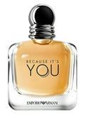 EMPORIO ARMANI BECAUSE IT'S YOU WOMEN