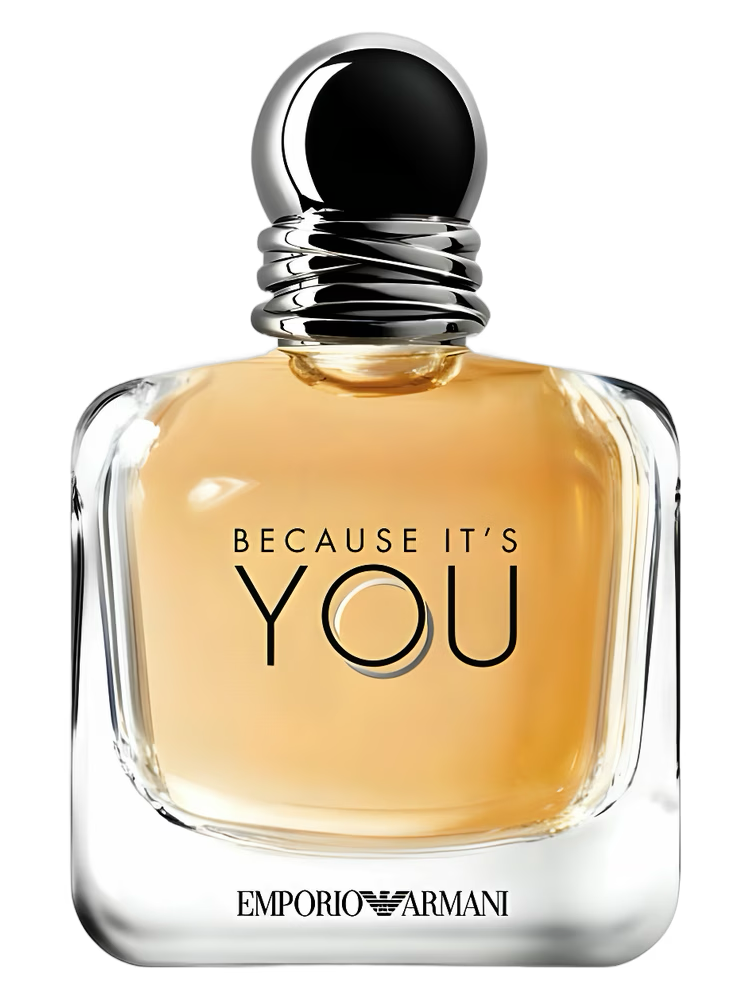EMPORIO ARMANI BECAUSE IT'S YOU WOMEN
