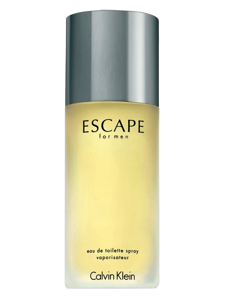 CALVIN KLEIN ESCAPE FOR MEN