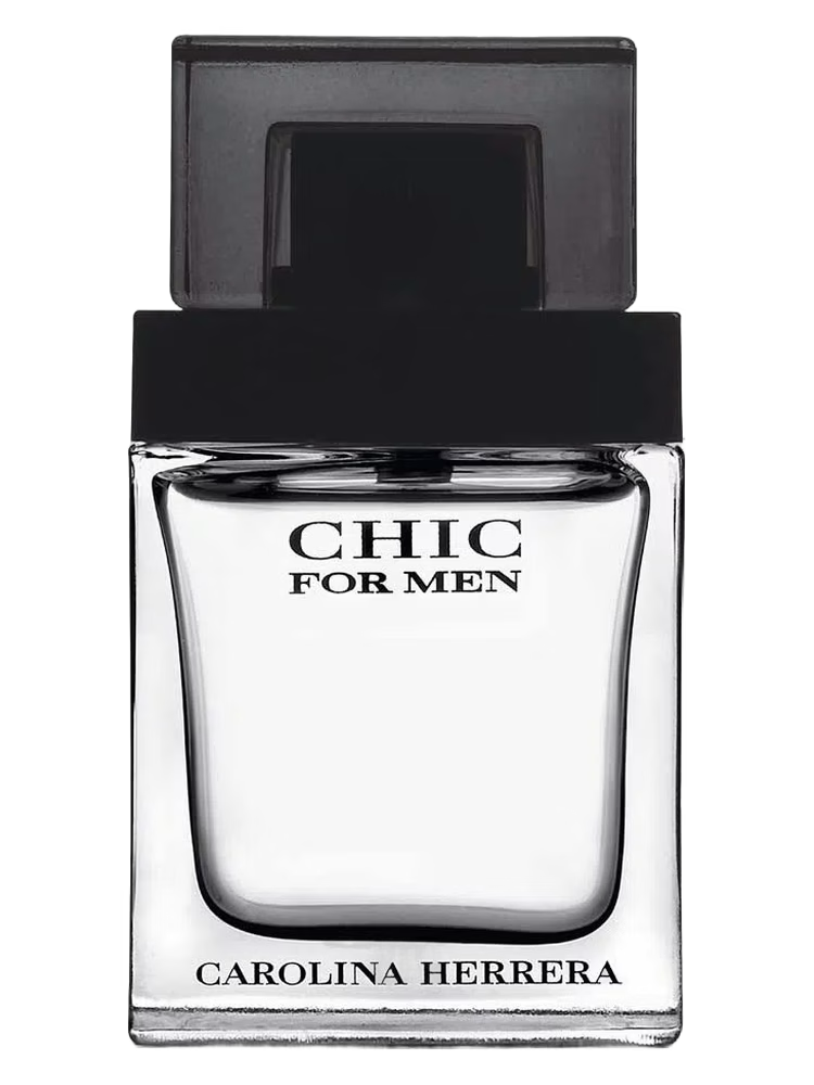 CAROLINA HERRERA CHIC FOR MEN