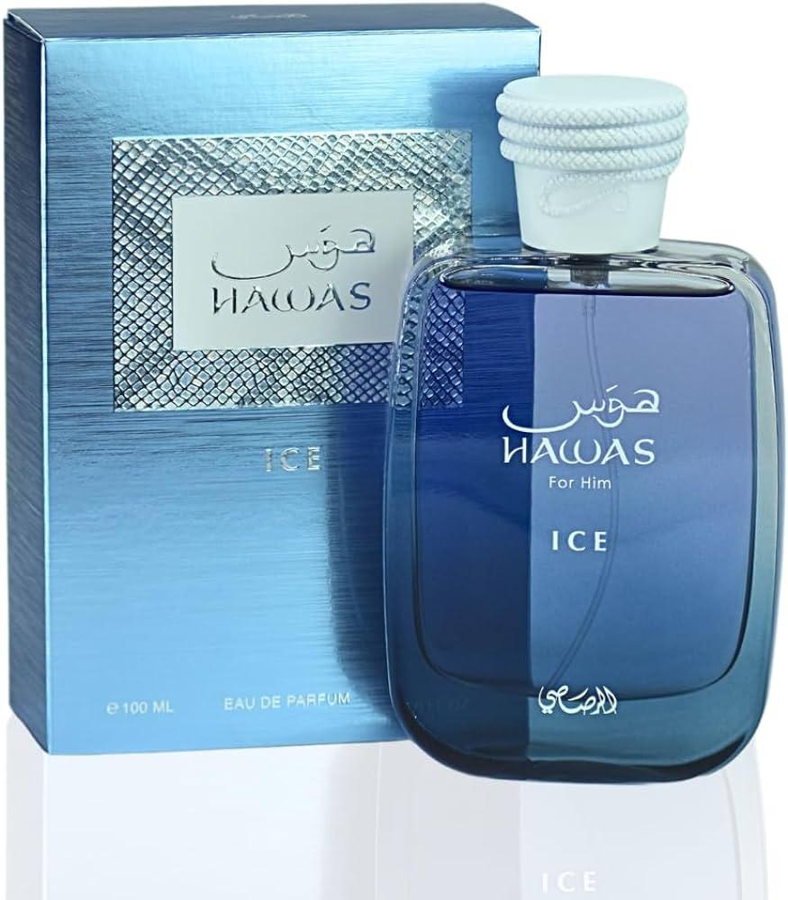 RASASI HAWAS ICE MEN
