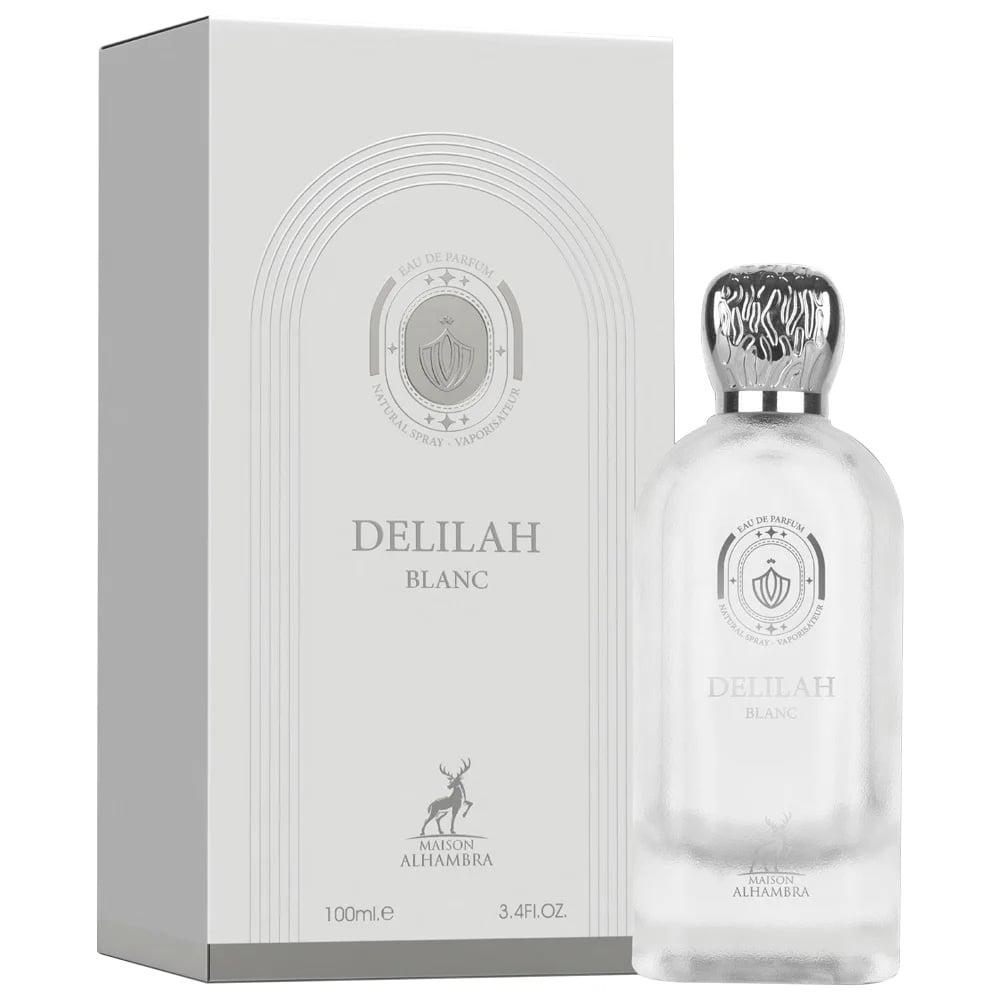 MAISON ALHAMBRA DELILAH BLANC (WOMEN)