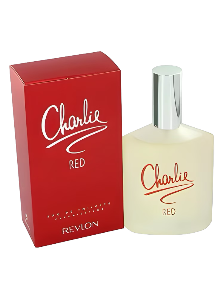 REVLON CHARLIE RED WOMEN