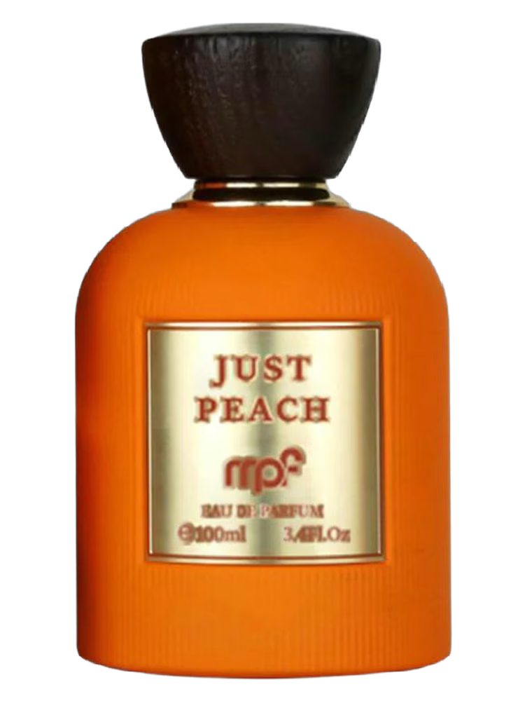 MPF JUST PEACH UNISEX