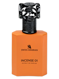SWISS ARABIAN TOBACCO 01 UNISEX