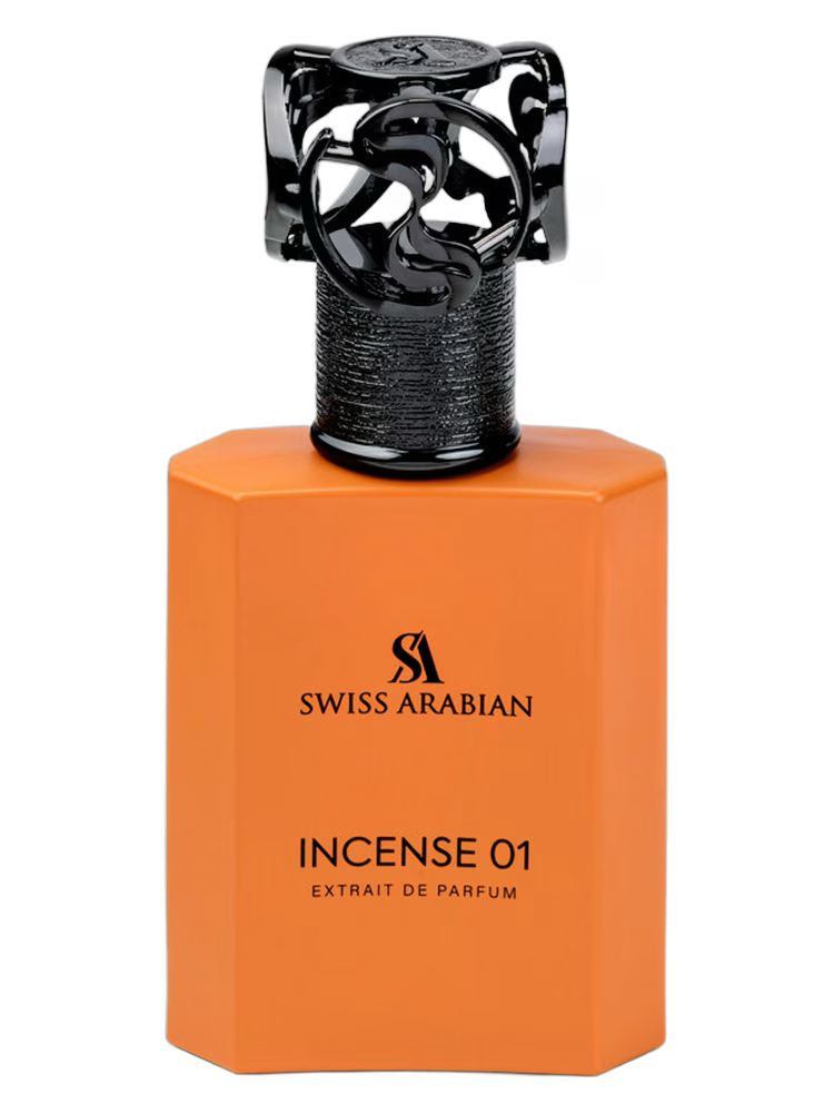SWISS ARABIAN TOBACCO 01 UNISEX