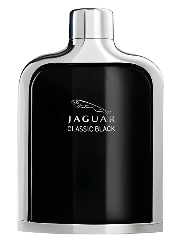 JAGUAR CLASSIC BLACK MEN