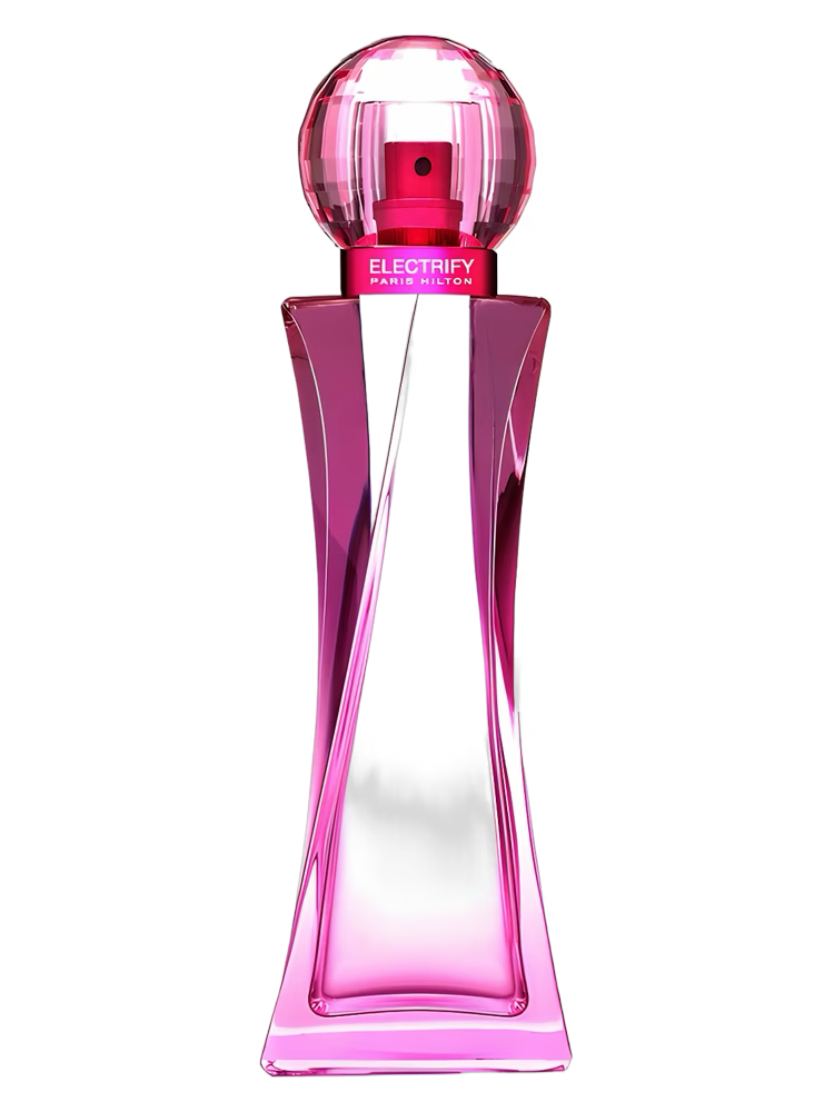 PARIS HILTON ELECTRIFY WOMEN