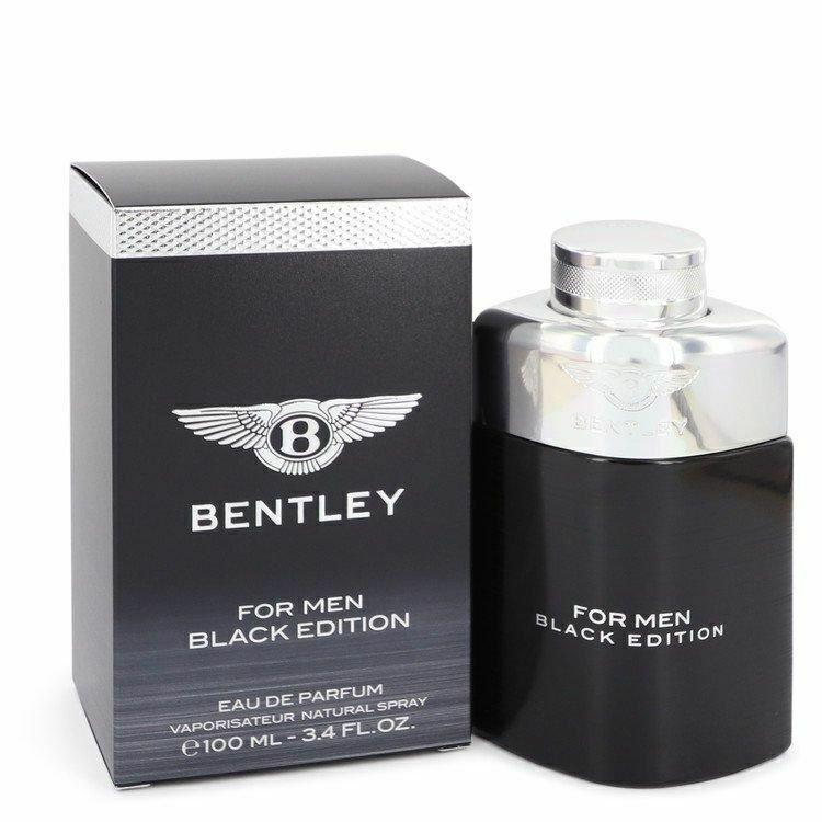 BENTLEY FOR MEN BLACK EDITION (MEN)