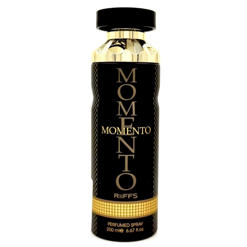 RIFFS MOMENTO PERFUMED SPRAY