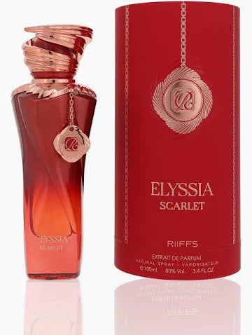 RIIFFS ELYSSIA SCARLET EDP WOMEN